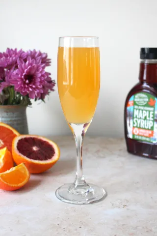 Winter Citrus Mimosa - Butternut Mountain Farm